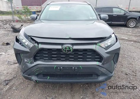 2021 Toyota Rav4 Le из США, поврежденный, VIN 2T3G1RFV3MC190589